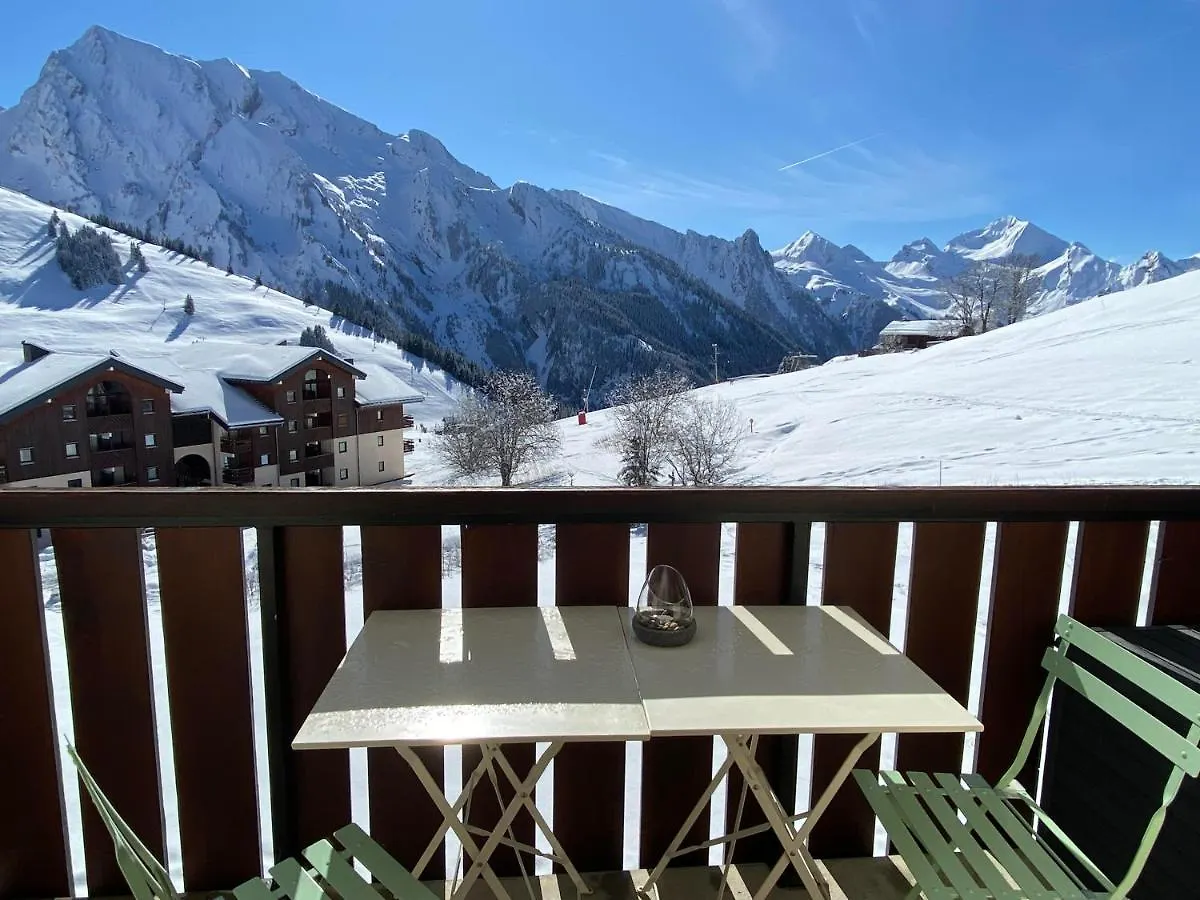 L'Oree Des Aravis - Au Pied Des Pistes マニグード 0*,